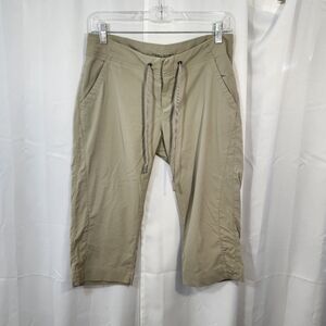 Columbia Size 6 Tan Omni-Shield Pants